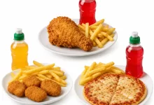 KIDS MEALS