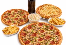 PIZZA MEAL DEALS