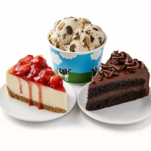 DESSERTS