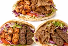 COMBINATION KEBABS