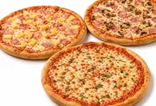 PIZZAS