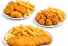 NUGGETS & FISH