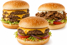 BURGERS