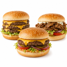 BURGERS