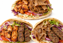 COMBINATION KEBABS