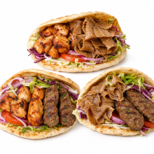 COMBINATION KEBABS
