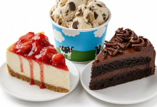 DESSERTS
