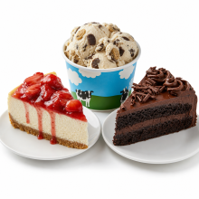 DESSERTS