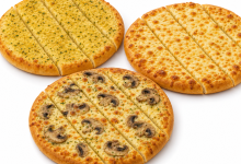 GARLIC BREADS