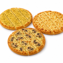 GARLIC BREADS