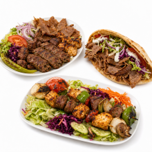 KEBABS