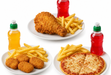 KIDS MEALS