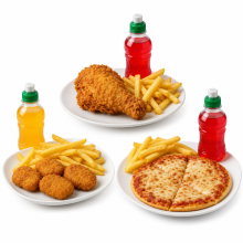 KIDS MEALS