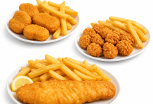 NUGGETS & FISH