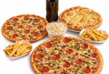 PIZZA MEAL DEALS