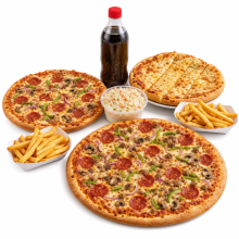 PIZZA MEAL DEALS