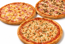 PIZZAS